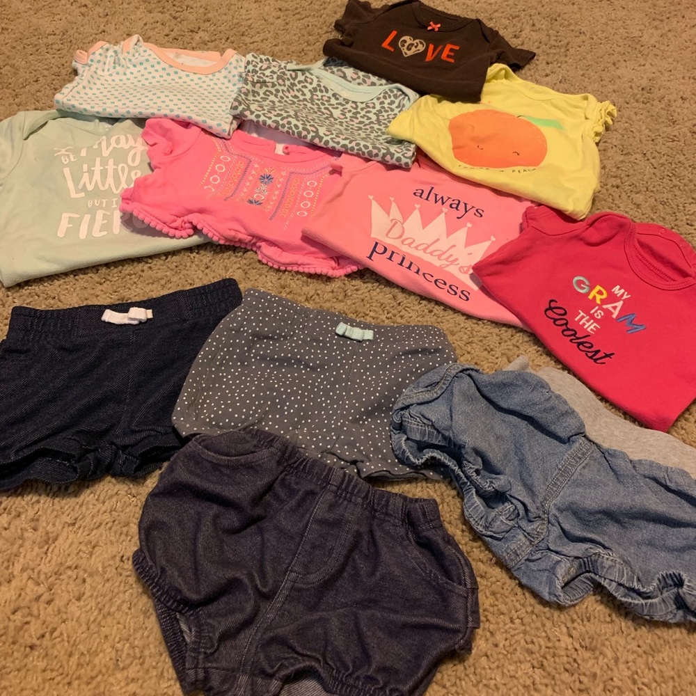 Baby clothes